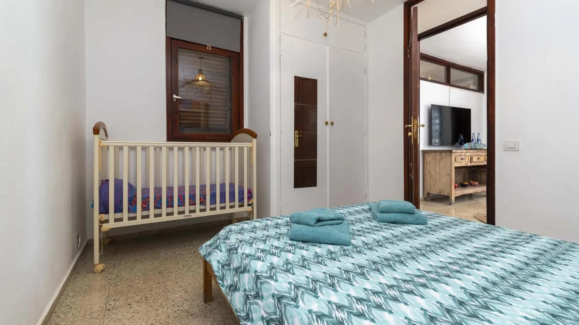 Lejlighed Beach Tenerife 2 Room Costa Adeje  Spanien