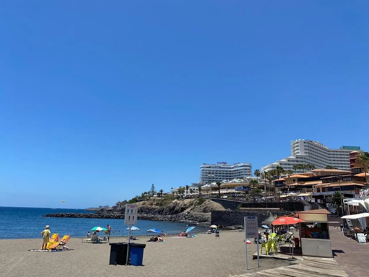 Beach Tenerife 2 Room Costa Adeje  0*, Costa Adeje (Tenerife) Spanien