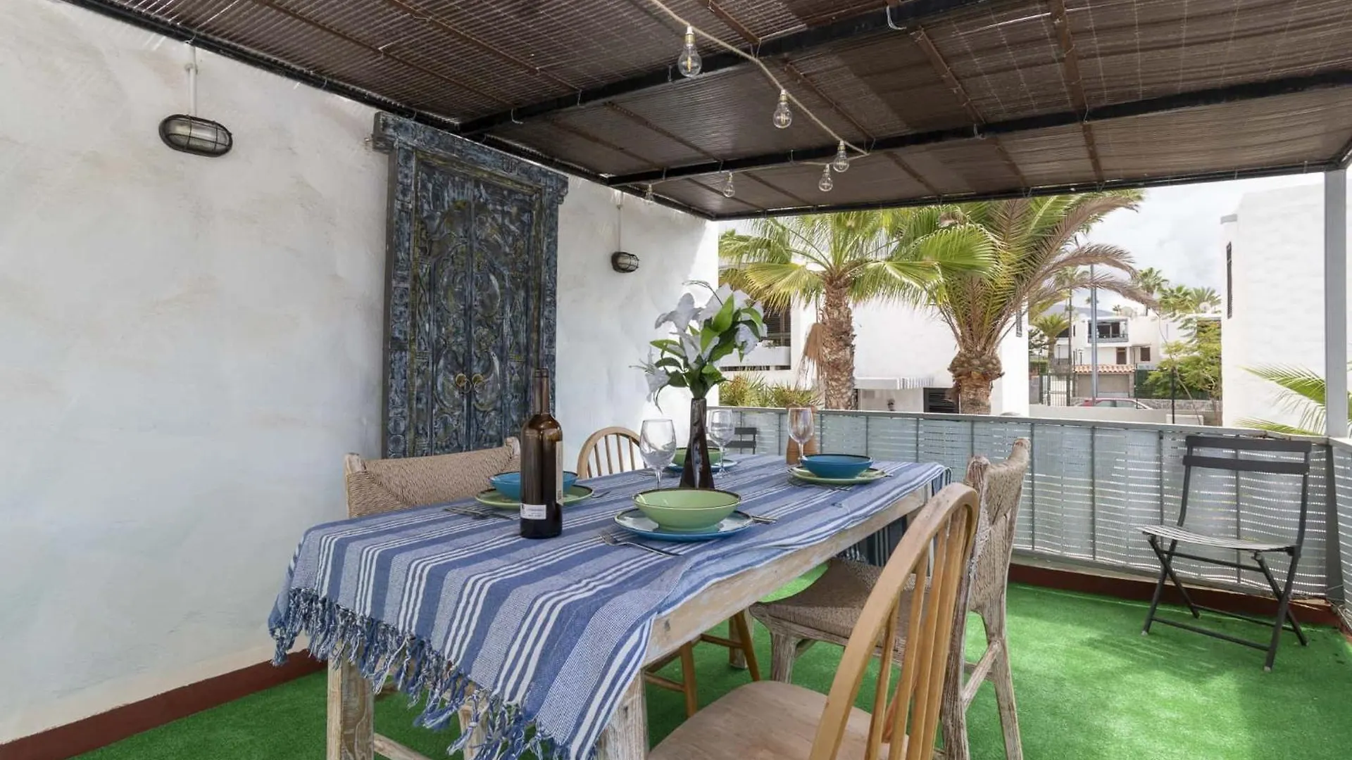 Lejlighed Beach Tenerife 2 Room Costa Adeje