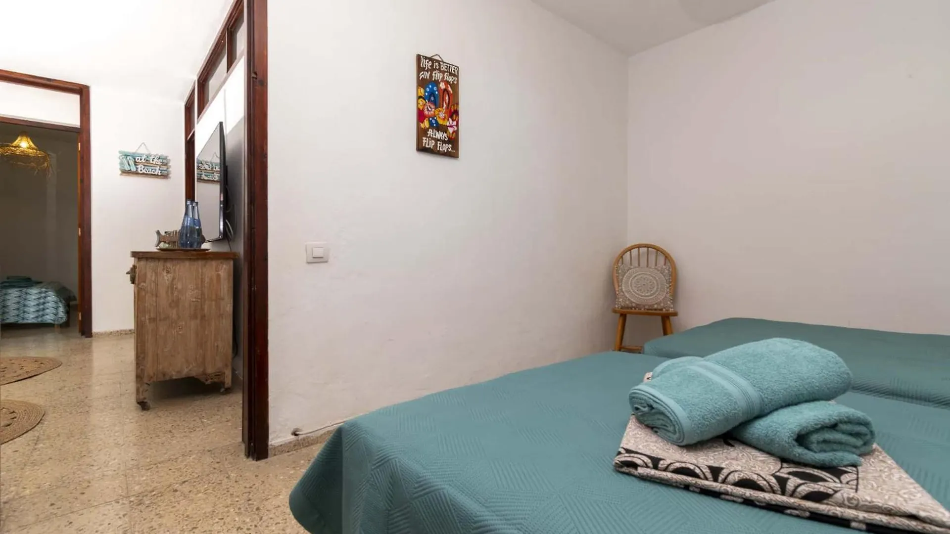 Beach Tenerife 2 Room Costa Adeje  Costa Adeje (Tenerife)