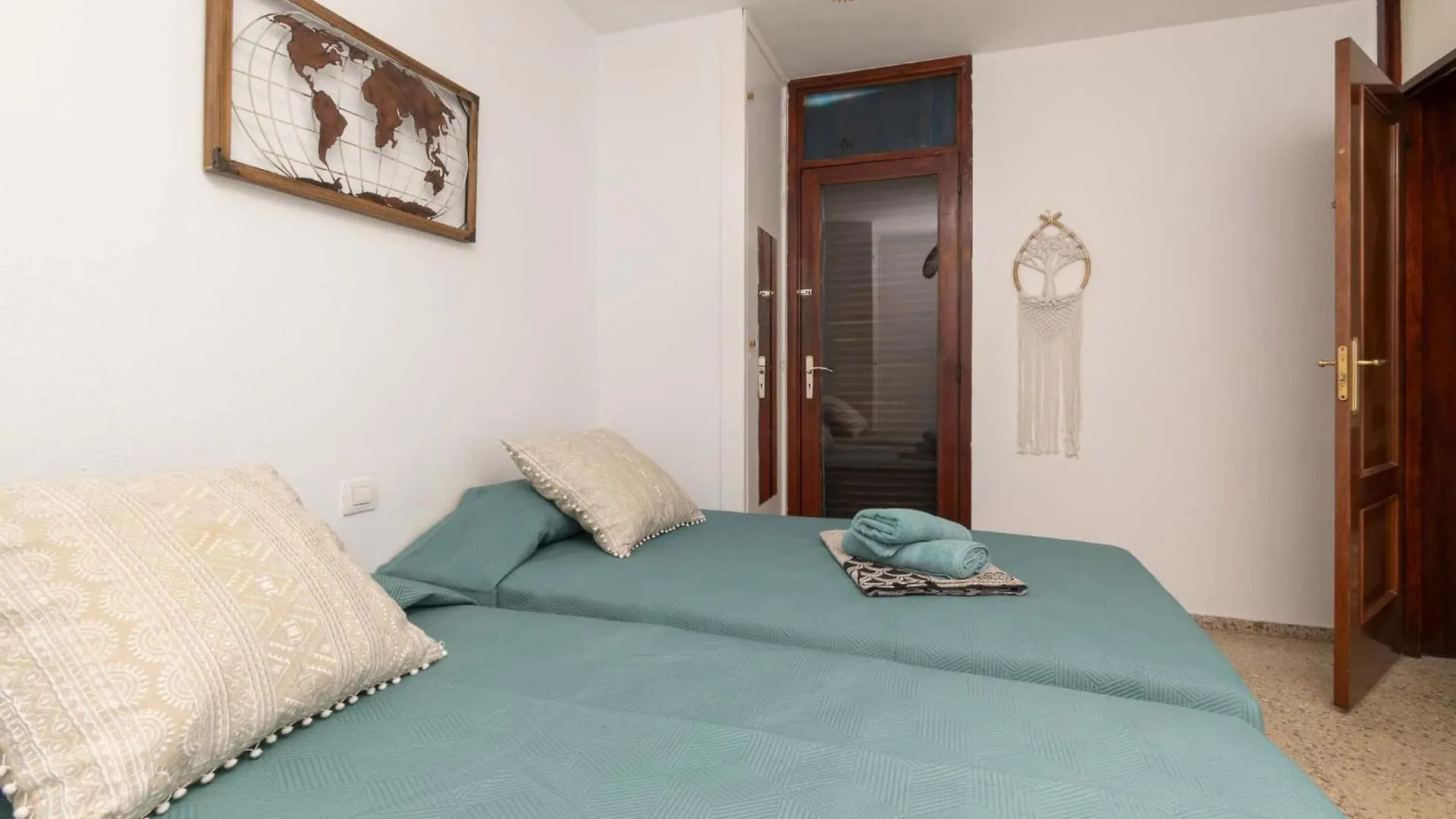 Lejlighed Beach Tenerife 2 Room Costa Adeje
