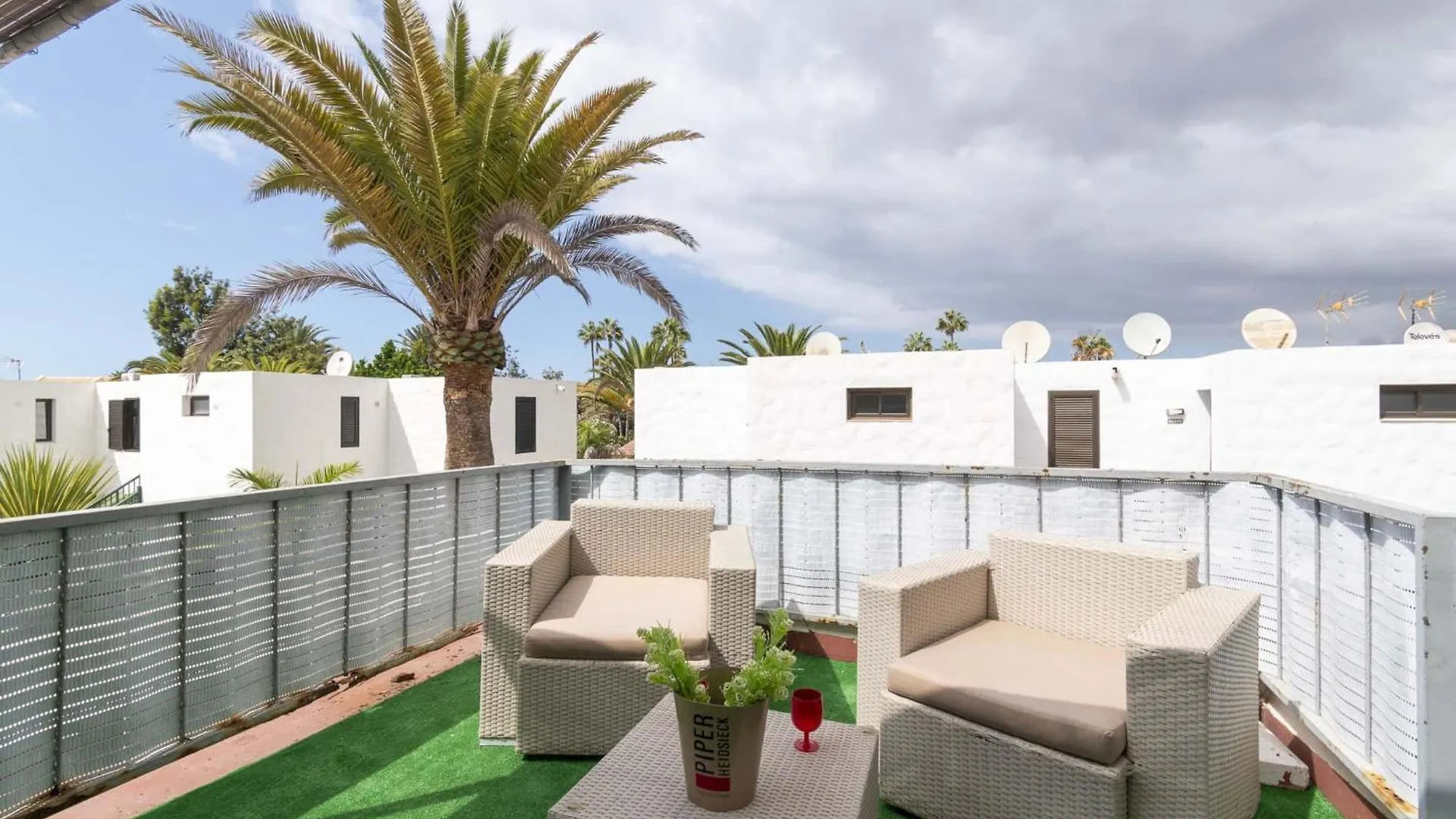 Beach Tenerife 2 Room Costa Adeje  Spanien