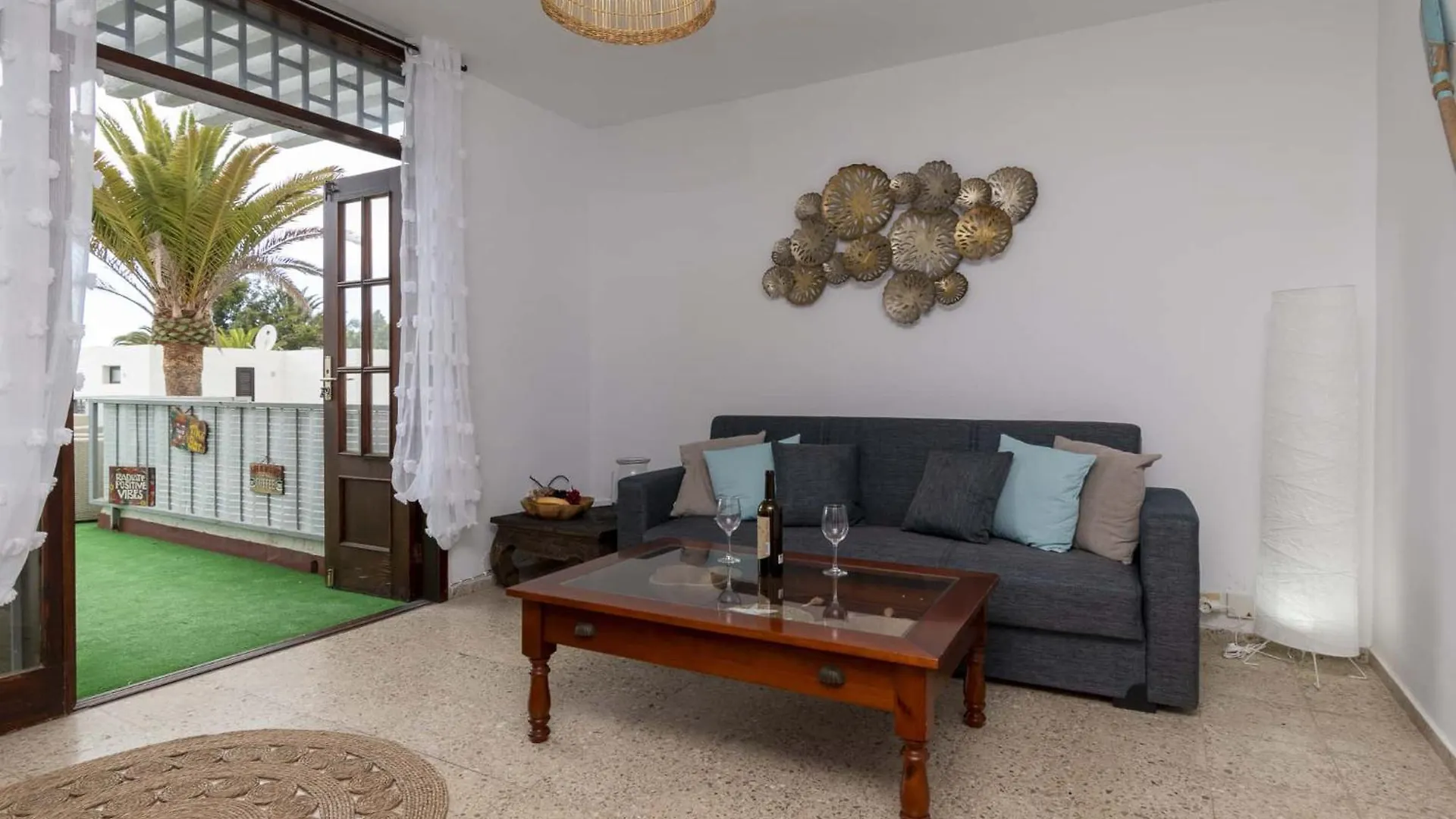 Lejlighed Beach Tenerife 2 Room Costa Adeje  Spanien