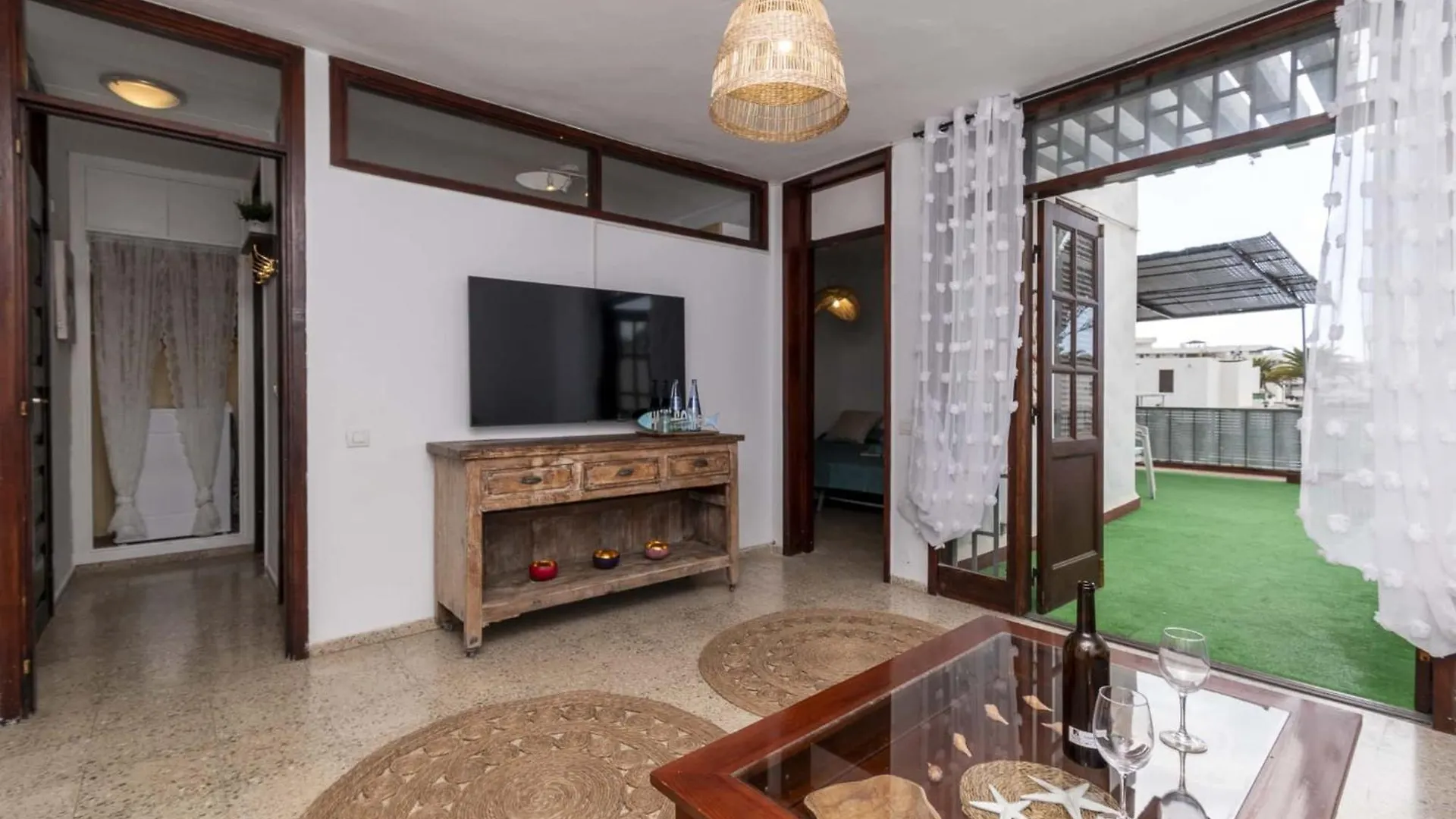 Lejlighed Beach Tenerife 2 Room Costa Adeje