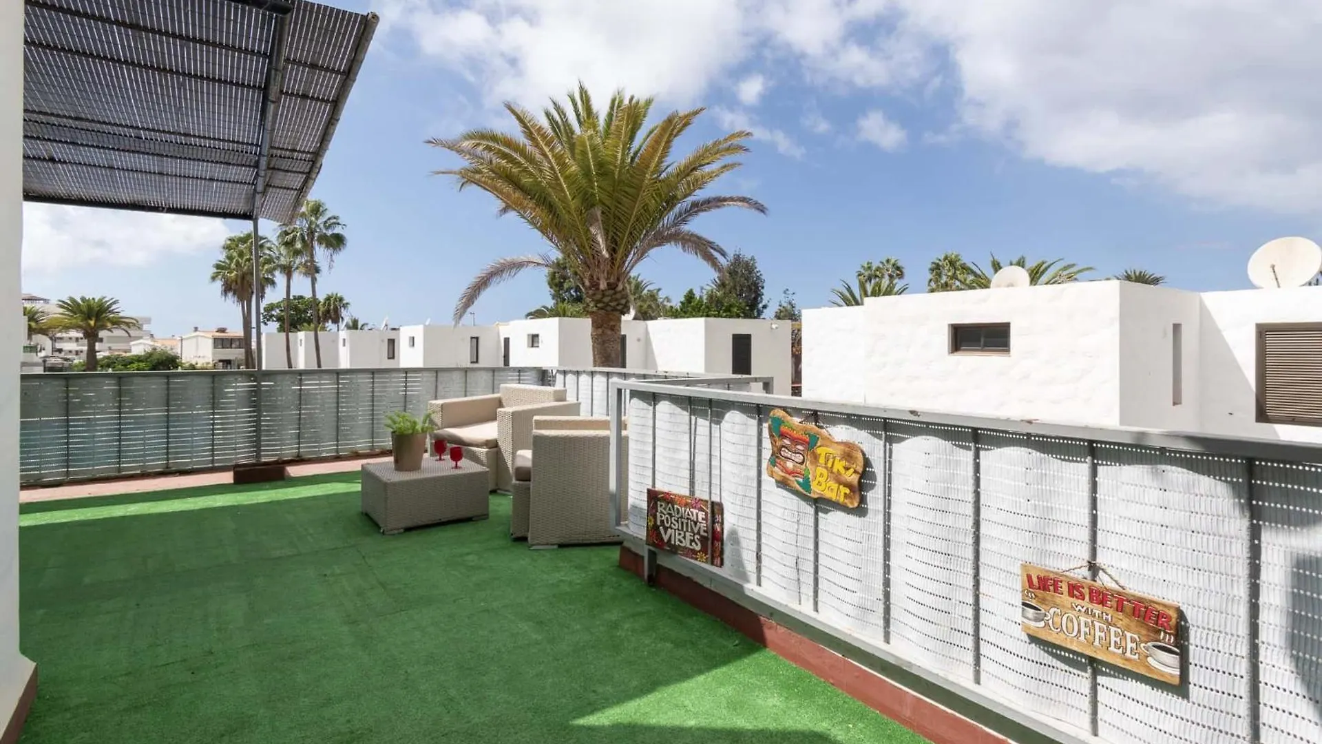 Beach Tenerife 2 Room Costa Adeje  Lejlighed